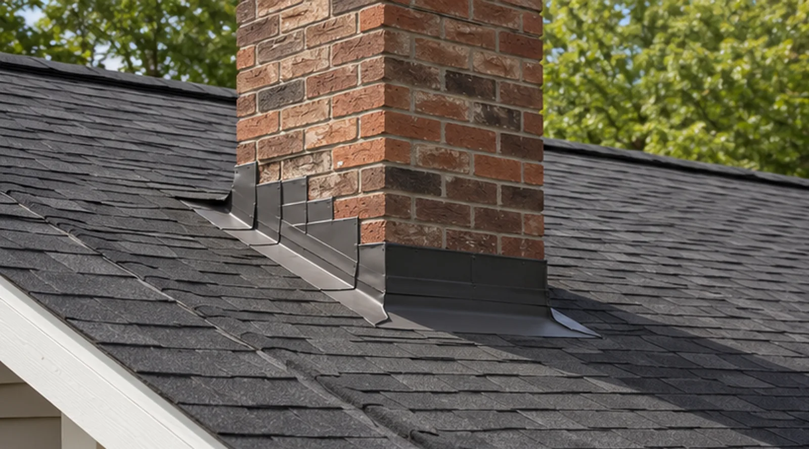 Roof & chimney — Home Inspection Winthrop MN