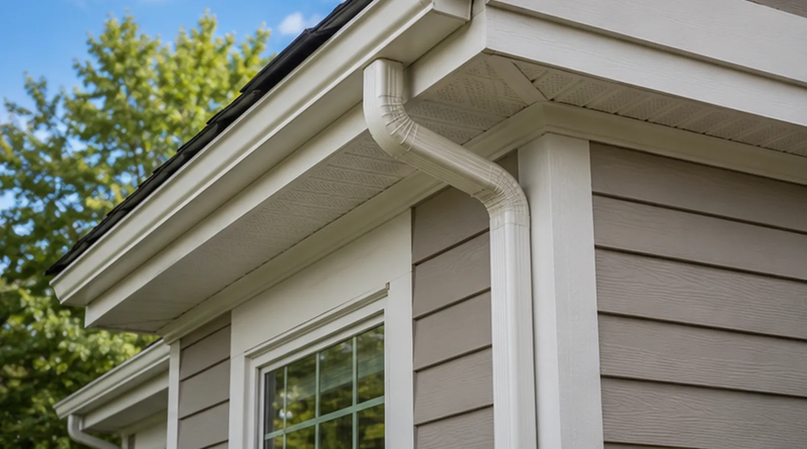 Envelope & exterior — Home Inspection Winthrop MN