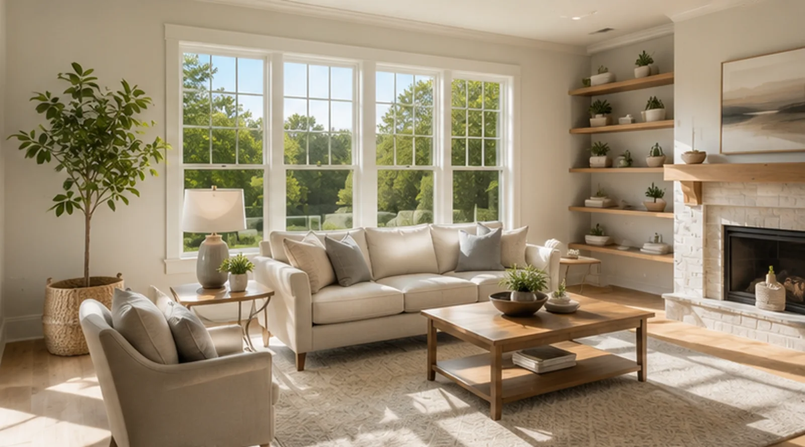 Interior living space — Home Inspection Winthrop MN